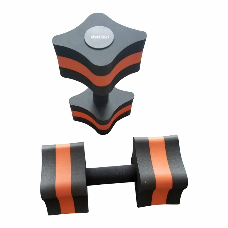 Swimtech Aqua Dumbell Set